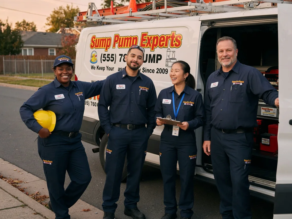 Sump Pump Repair company in Tyaskin, MD